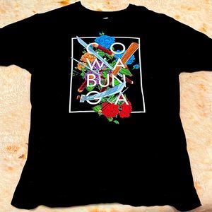 Turtle Panel Tee
